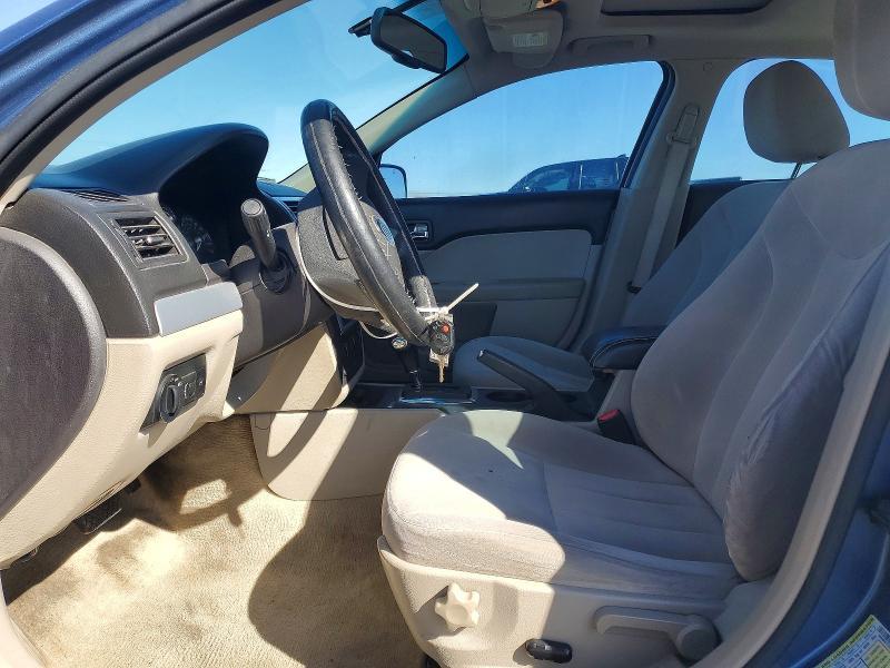 2009 Mercury Milan