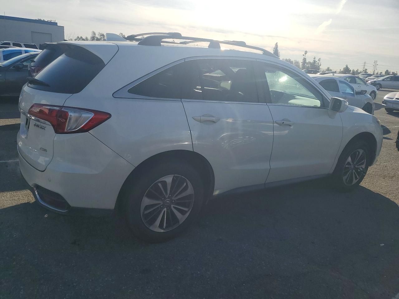 2017 Acura Rdx Advance