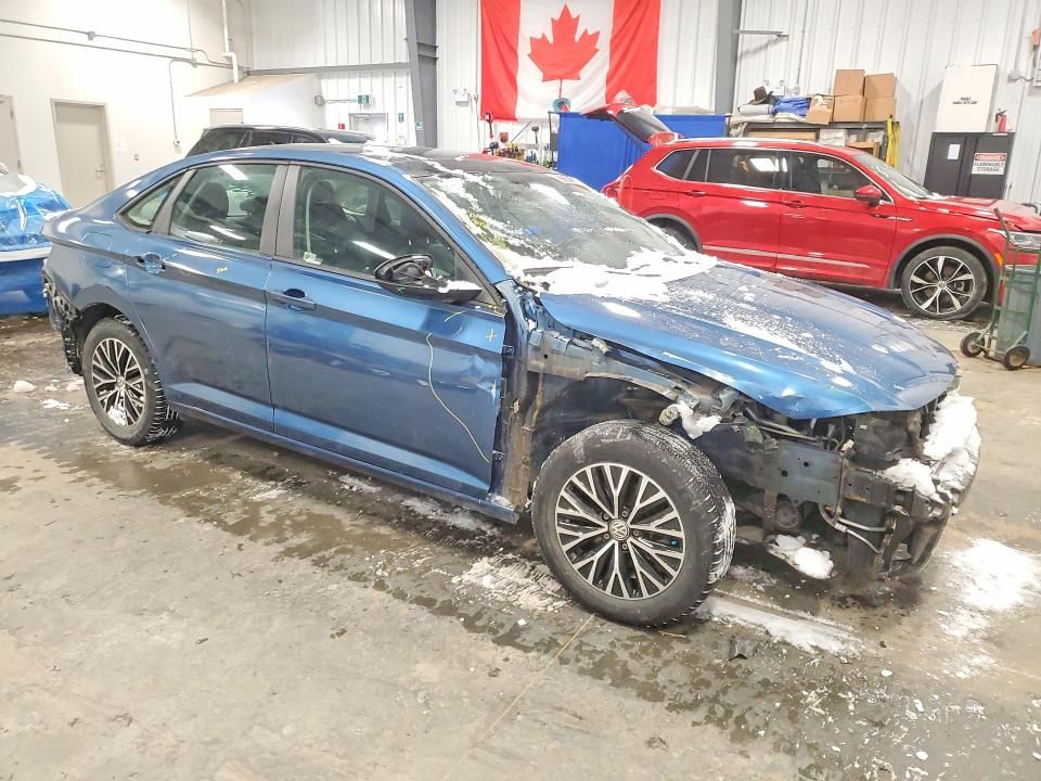 2019 Volkswagen Jetta sel