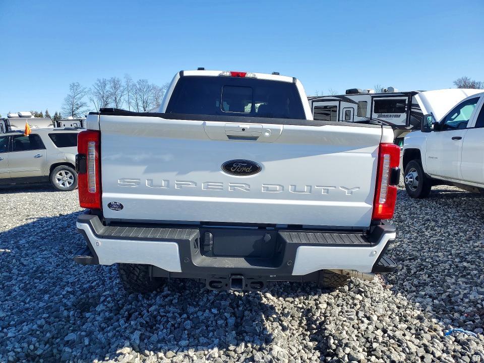 2025 Ford F350 Super Duty
