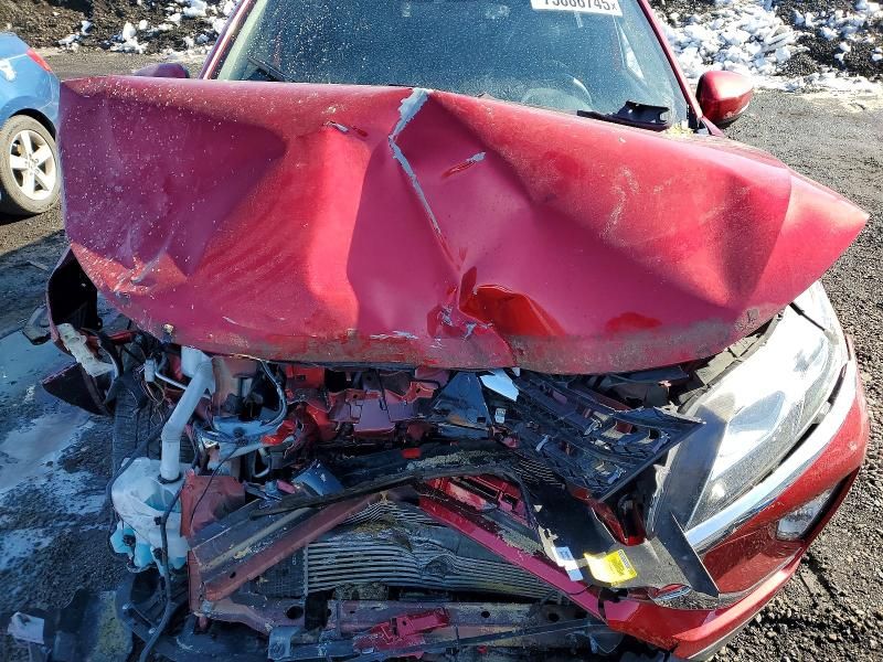 2020 Mitsubishi Eclipse Cross se