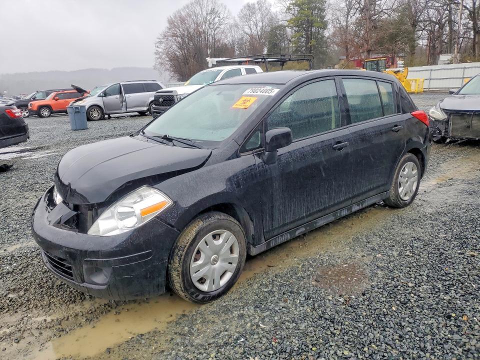 2012 Nissan Versa 1.8 s