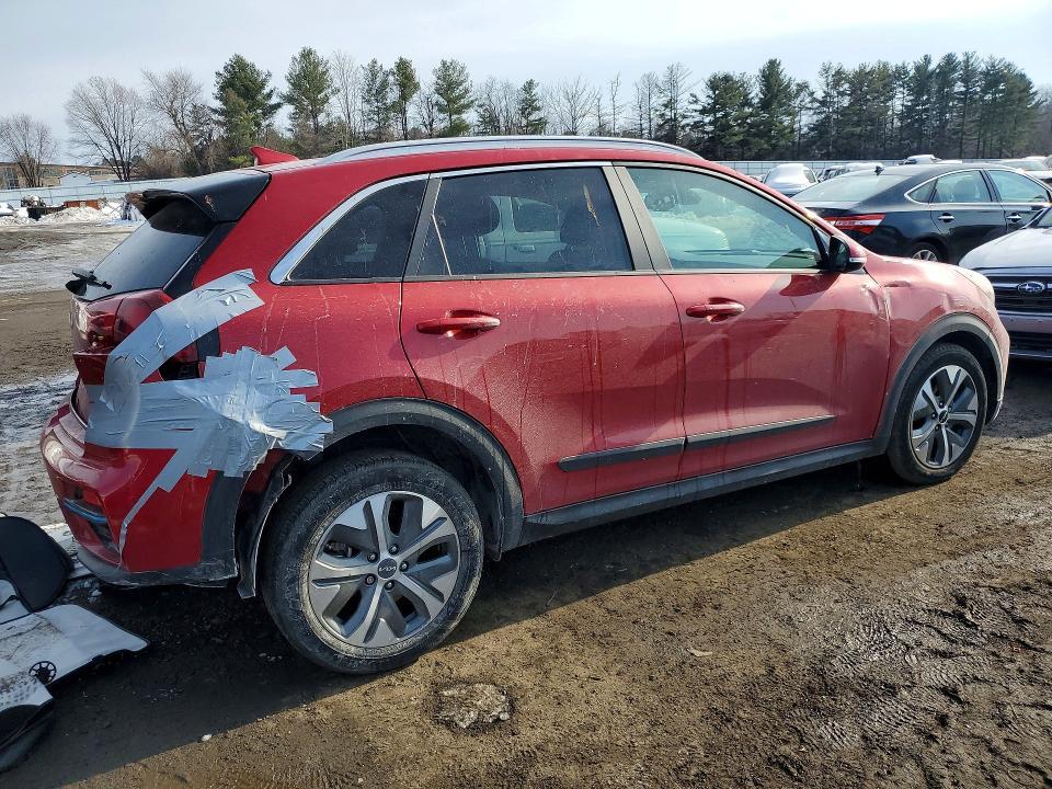2022 KIA Niro s