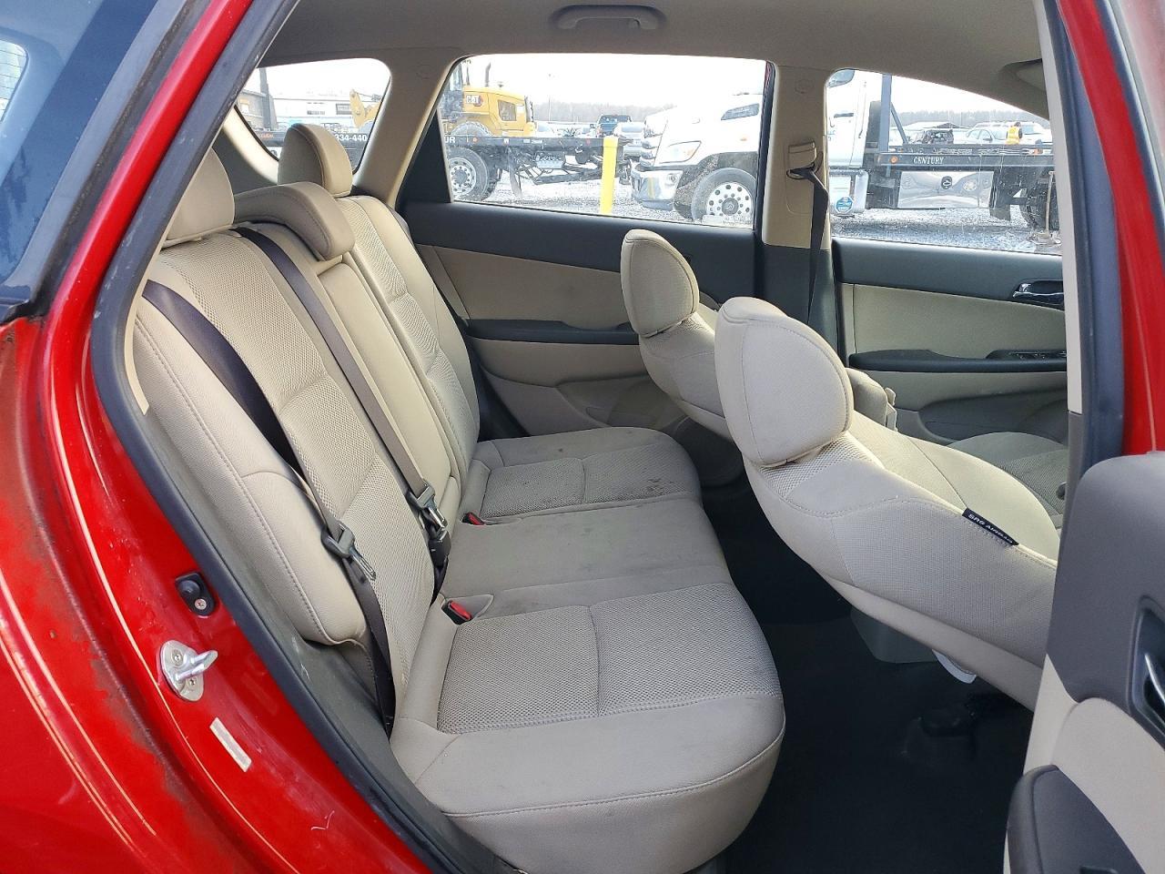 2012 Hyundai Elantra Touring gls