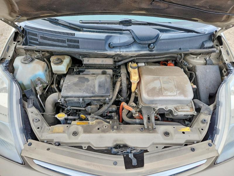 2007 Toyota Prius Base