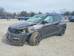 Jeep Vehiculos salvage en venta: 2018 Jeep Compass Latitude
