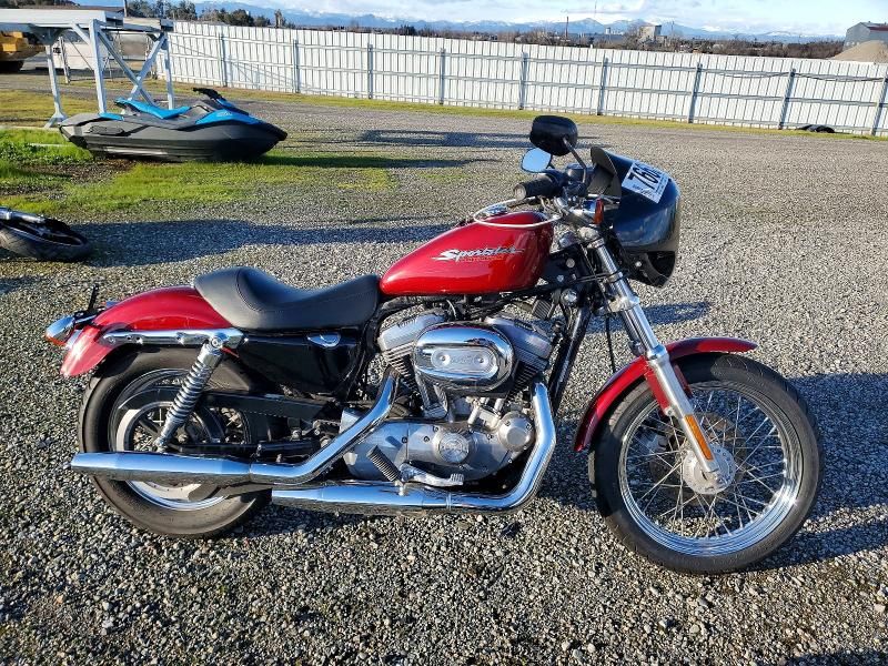 2006 Harley-Davidson Xl883