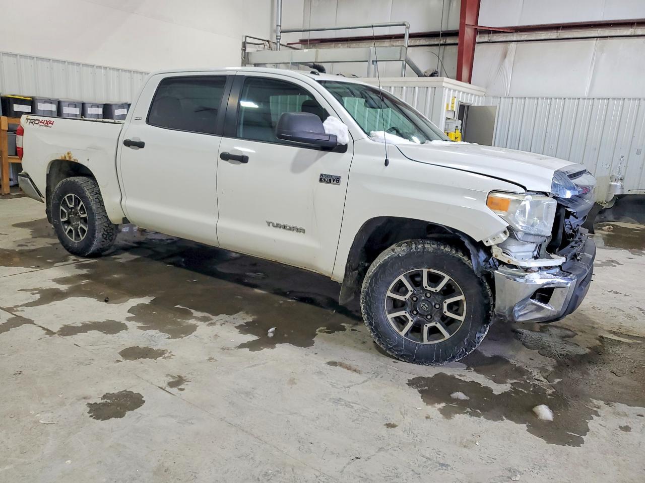 2014 Toyota Tundra Crewmax SR5