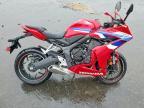 2025 Honda CBR650 R