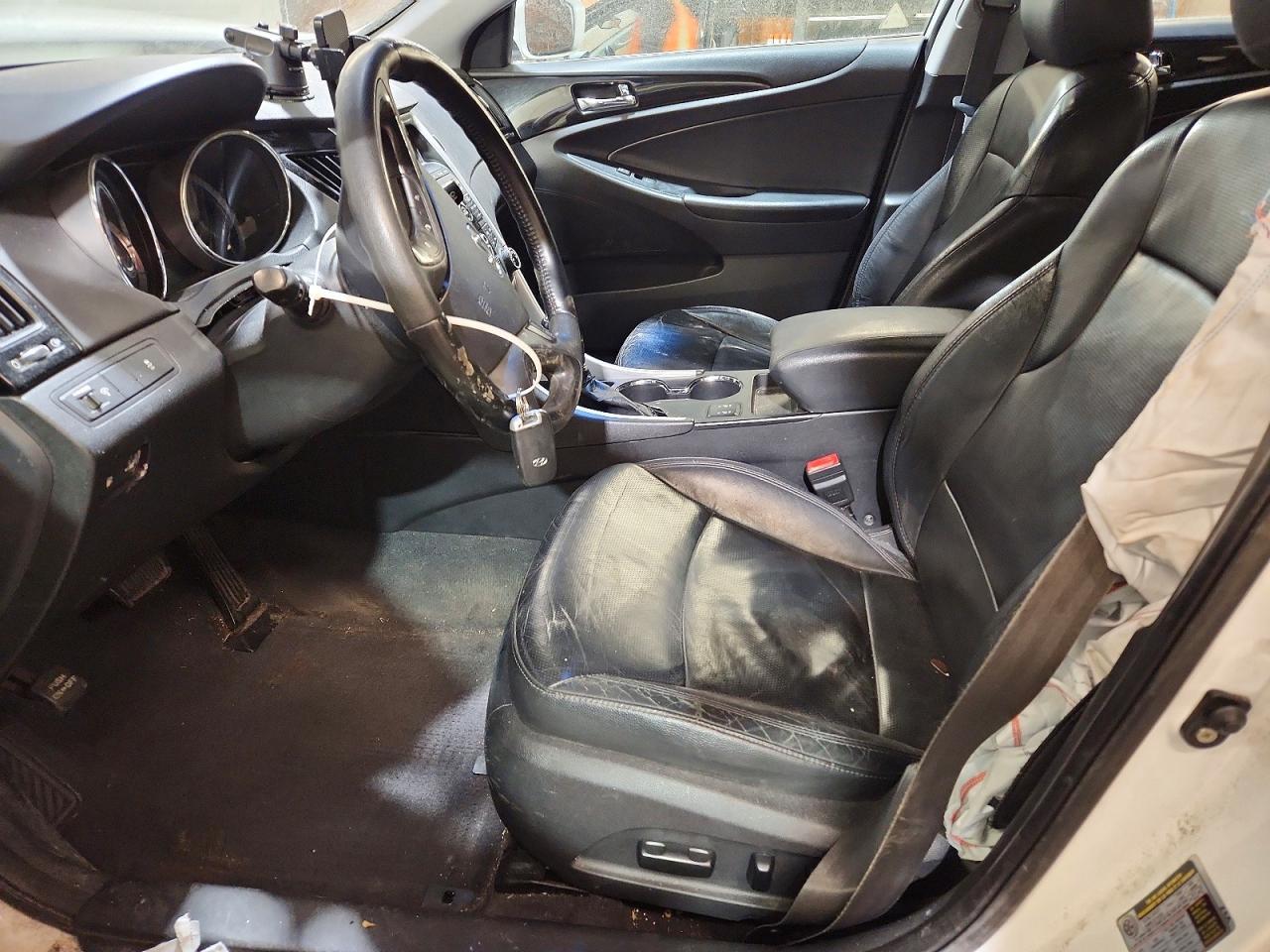 2011 Hyundai Sonata Limited