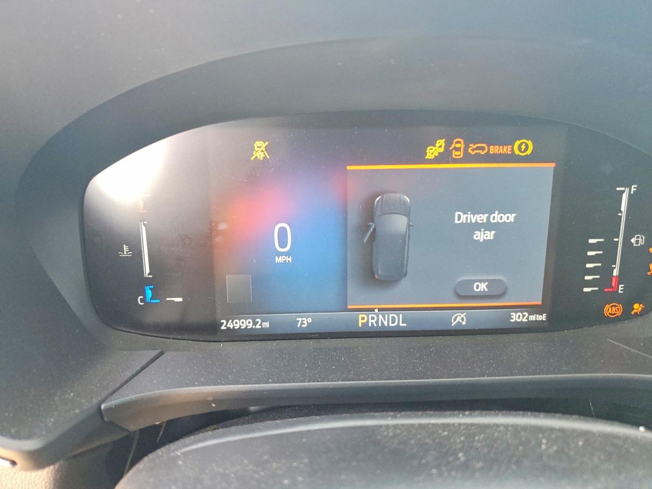 2023 Ford Escape st Line