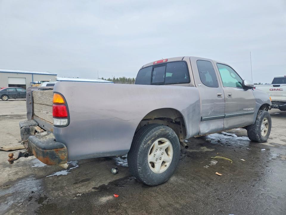 2000 Toyota Tundra SR5