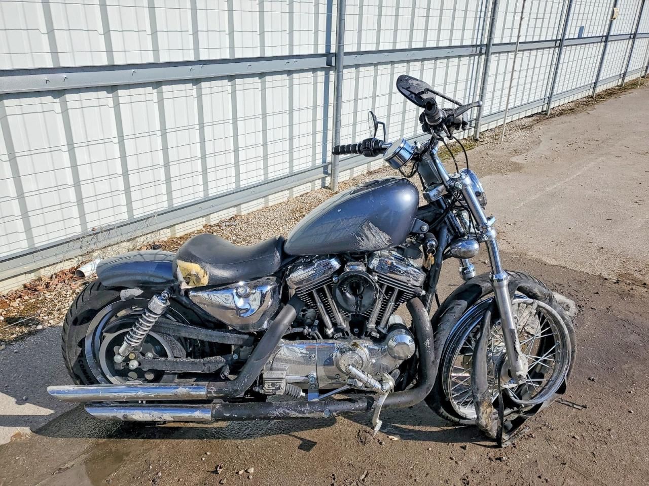 2003 Harley-Davidson XL1200 C