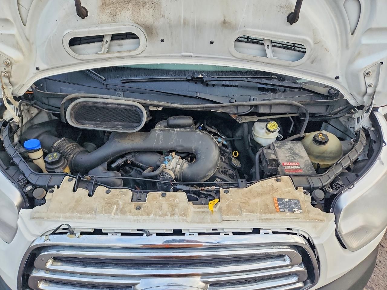 2017 Ford Transit T-250