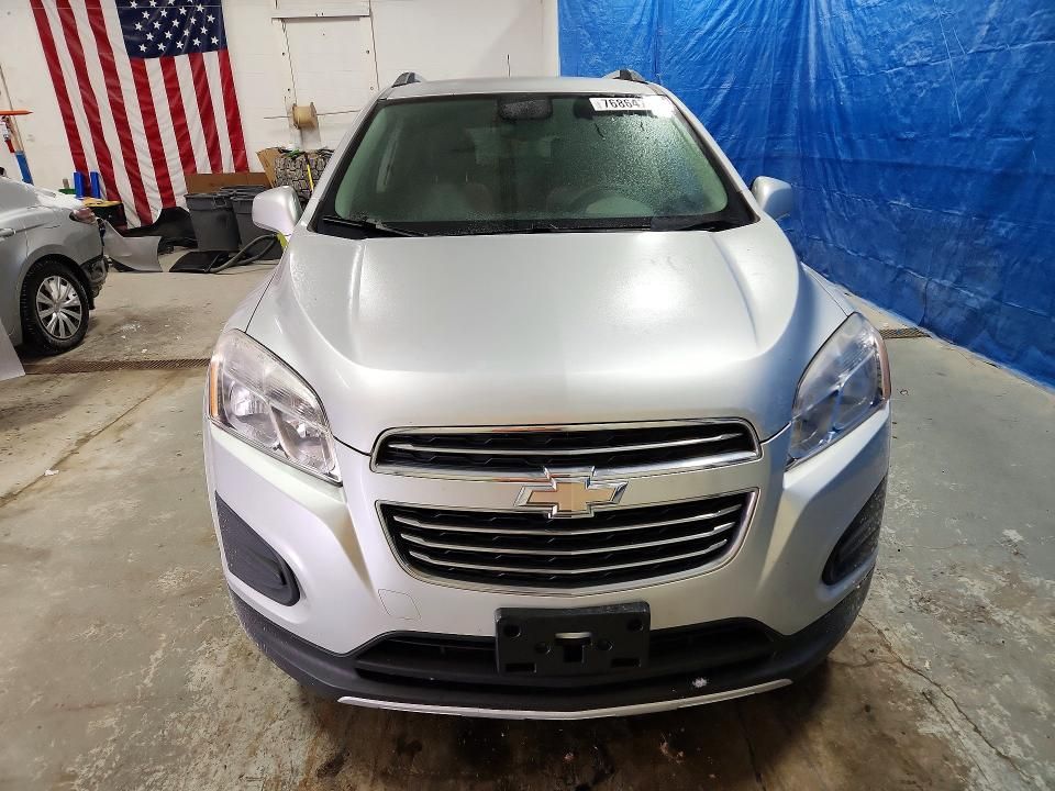 2016 Chevrolet Trax 1LT