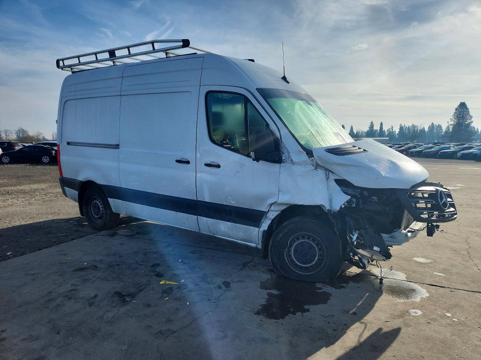 2025 Mercedes-Benz 2025 Mercedes Benz Sprinter 2500 Utility / Service