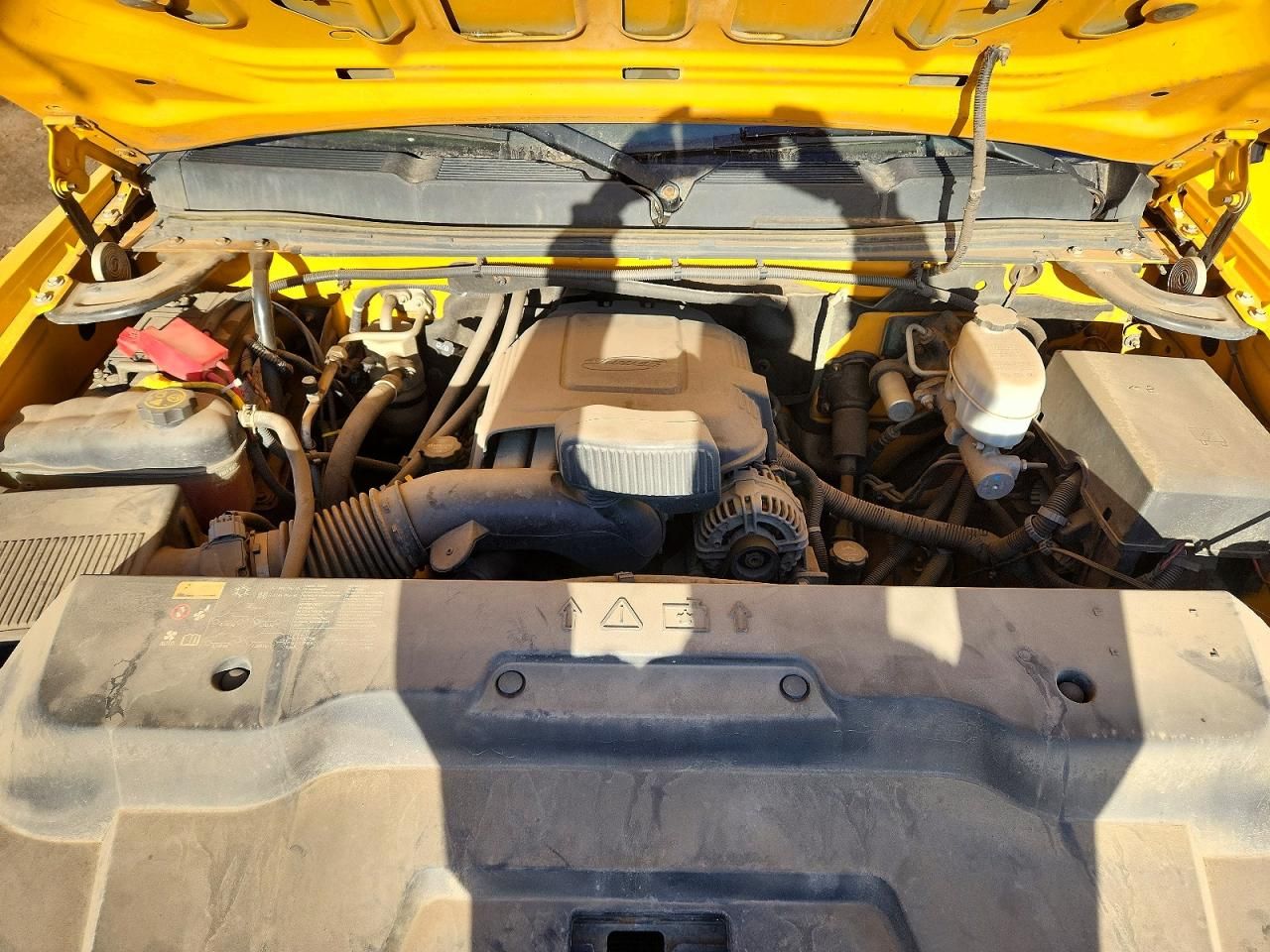 2012 Chevrolet Silverado K2500 Heavy Duty lt