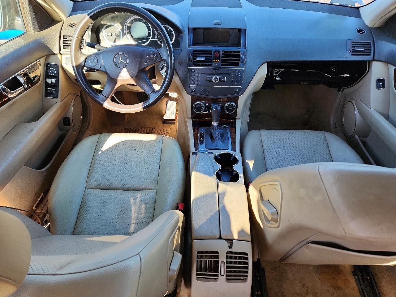 2009 Mercedes-Benz C300