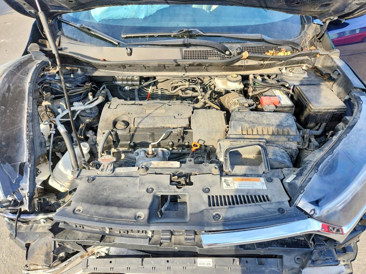 2019 Honda Cr-v lx