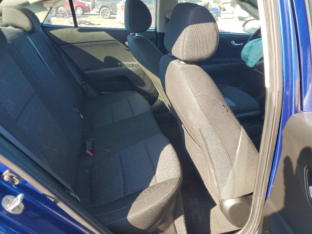 2019 KIA Rio s