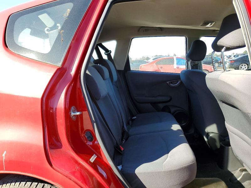 2012 Honda FIT