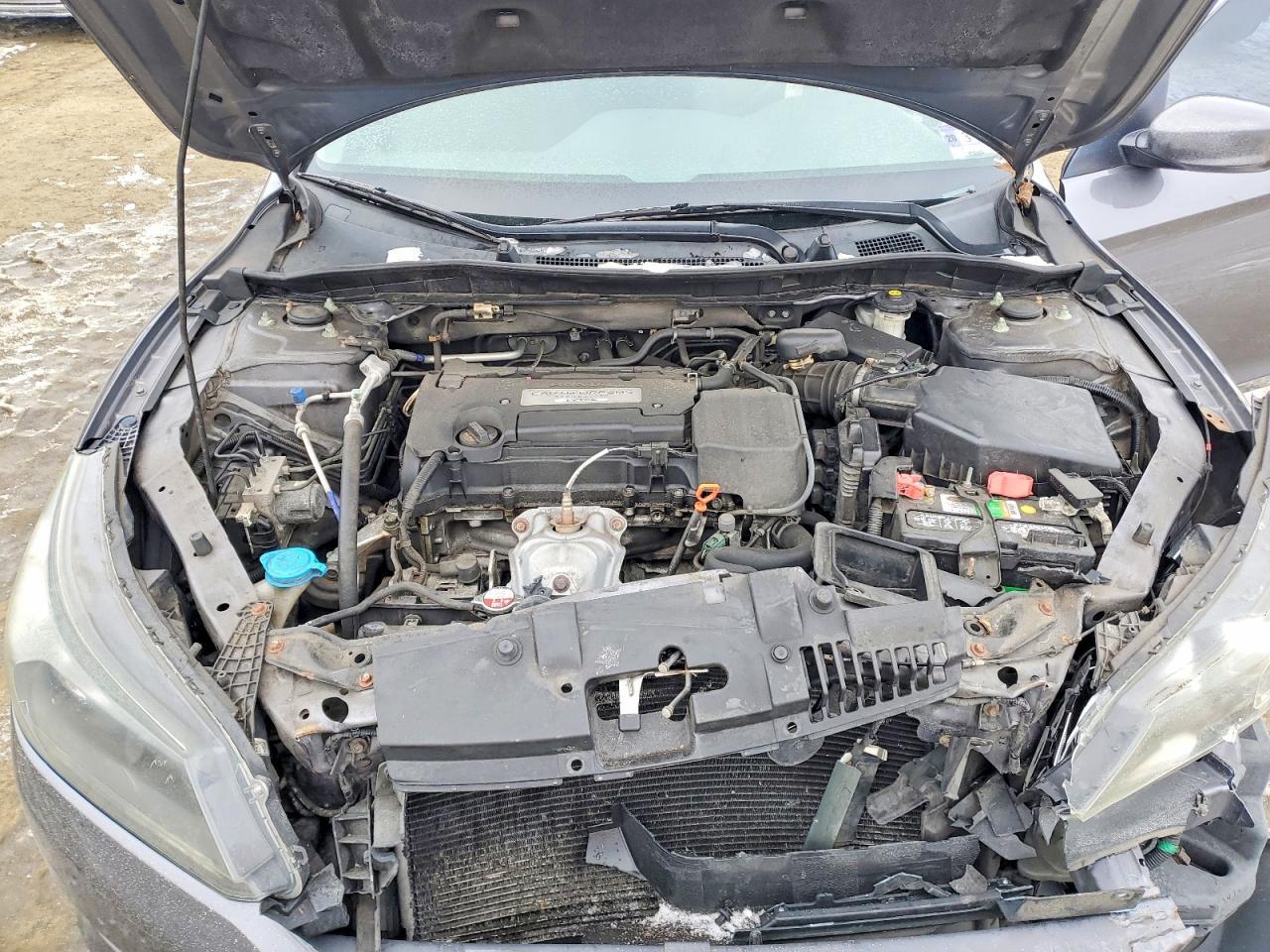 2015 Honda Accord lx