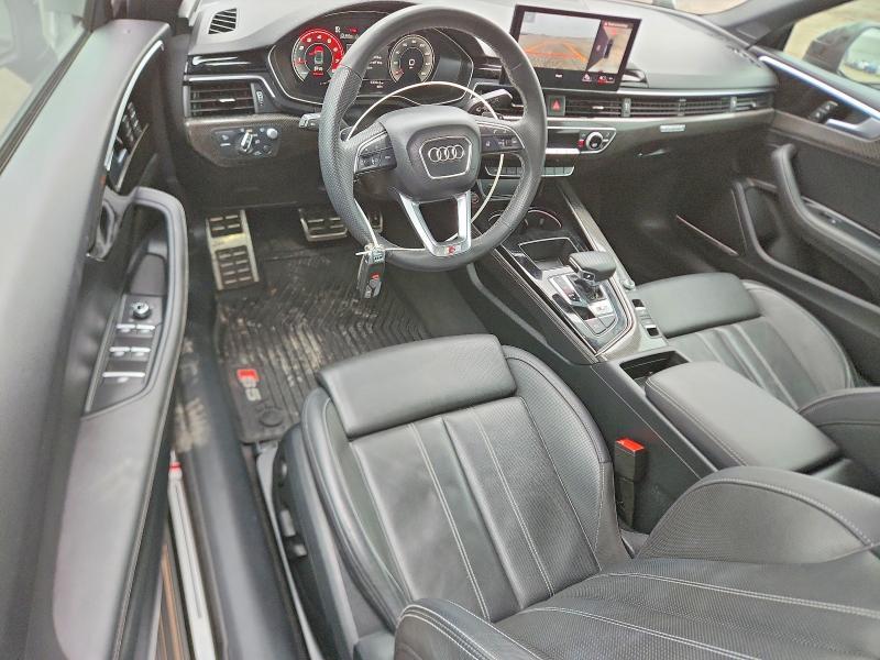 2024 Audi S5 Prestige