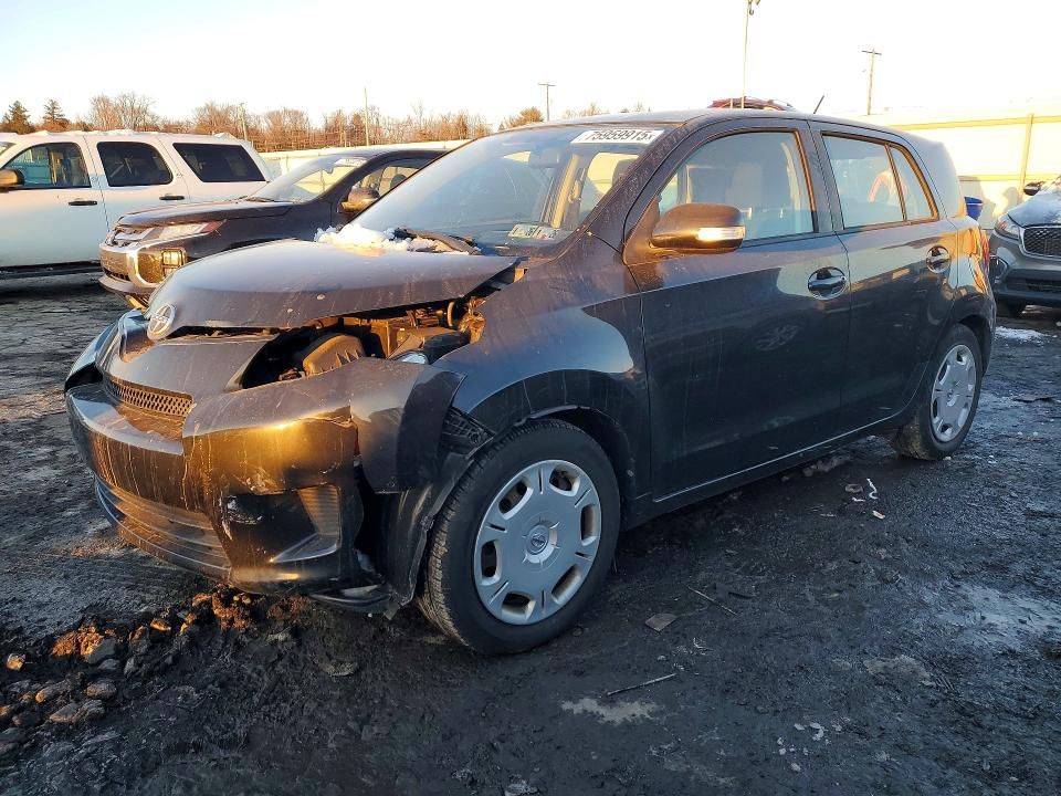 2009 Scion XD