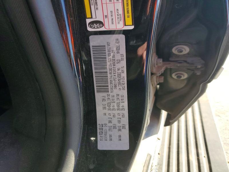 2020 Dodge Ram 1500 Limited