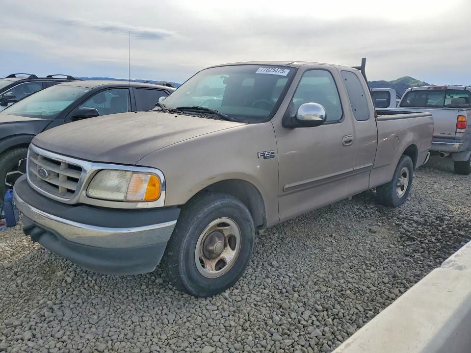 2001 Ford F150