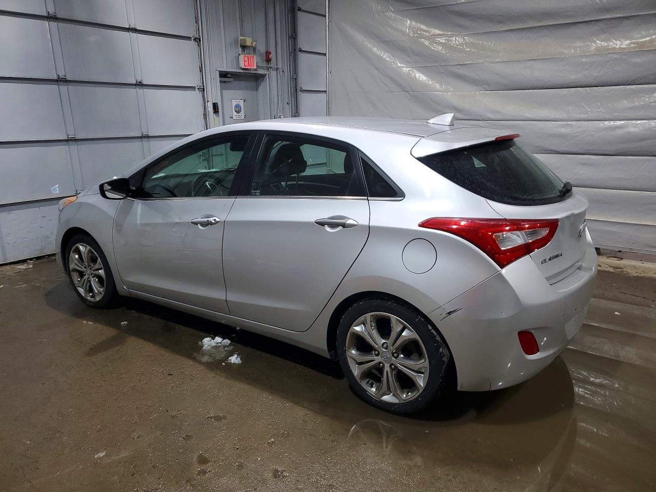 2014 Hyundai Elantra gt