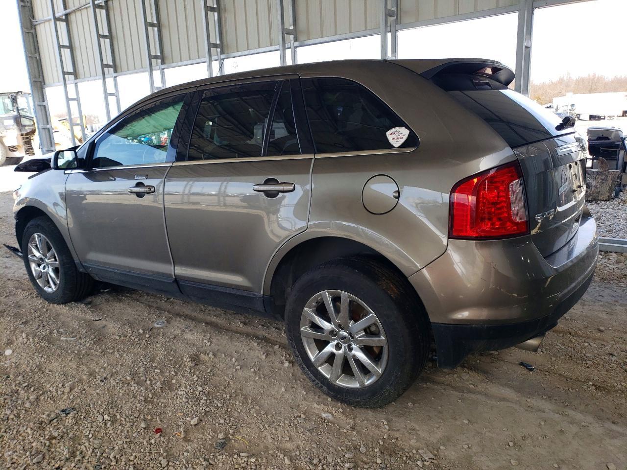 2014 Ford Edge Limited