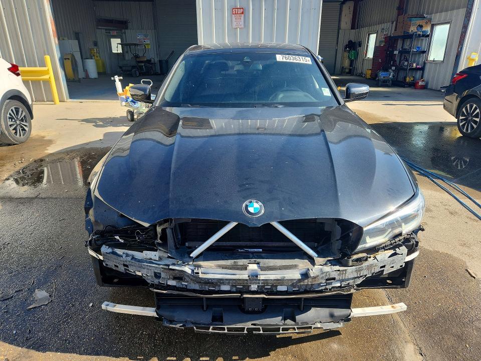 2020 BMW 330i