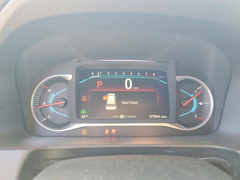 2021 Honda Passport Sport