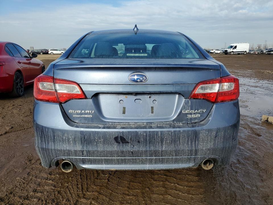 2016 Subaru Legacy 3.6r Limited