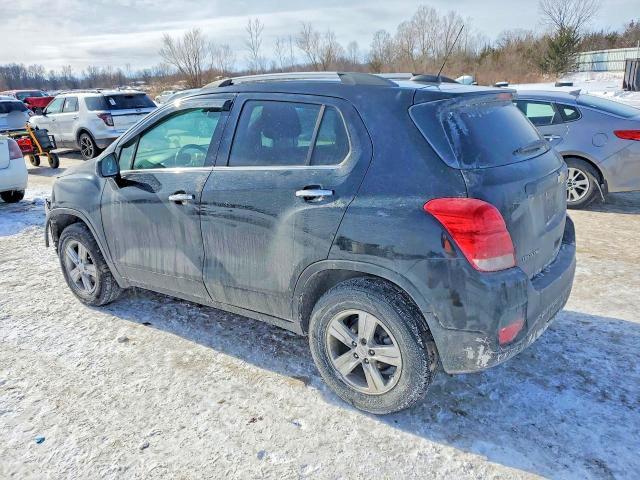 2019 Chevrolet Trax 1LT