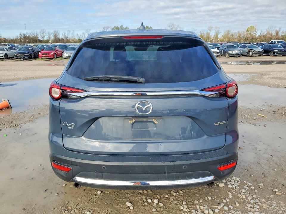 2021 Mazda Cx-9 Grand Touring