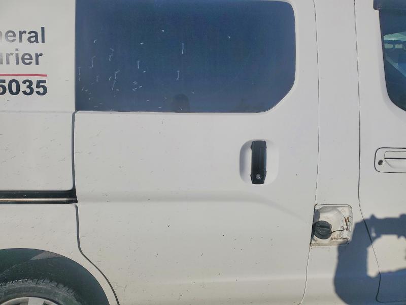 2017 Chevrolet City Express ls