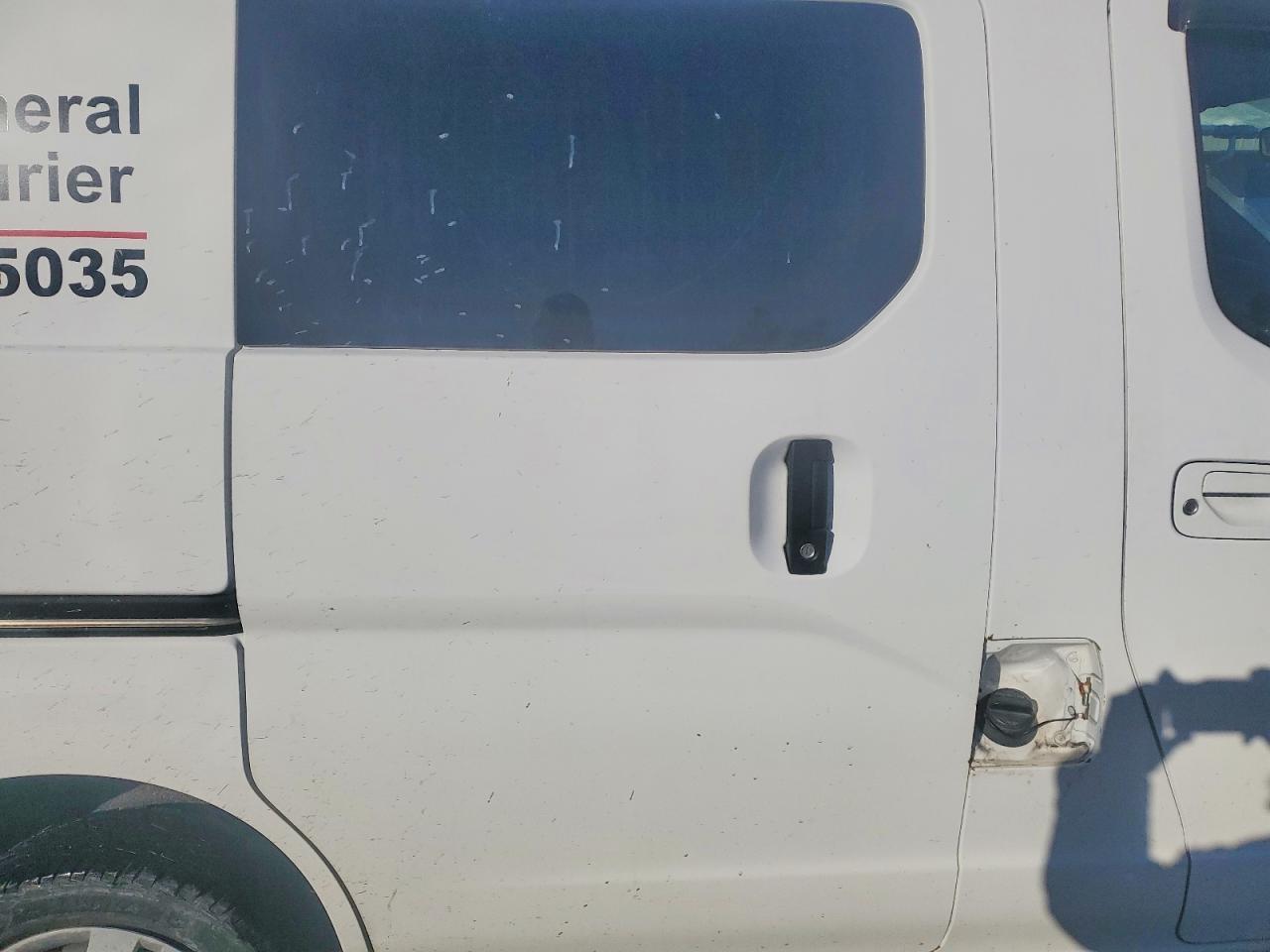 2017 Chevrolet City Express LS