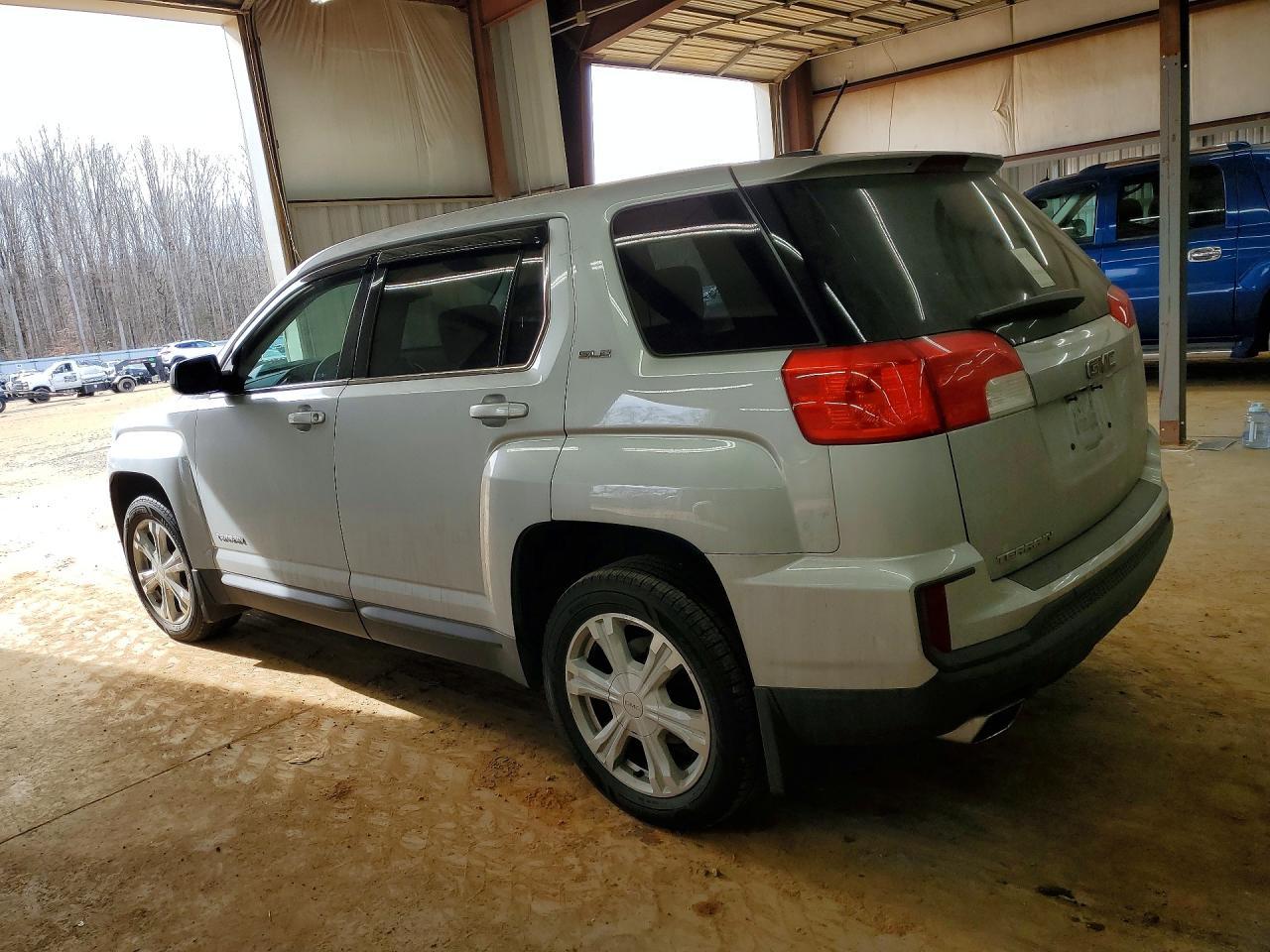 2017 GMC Terrain sle