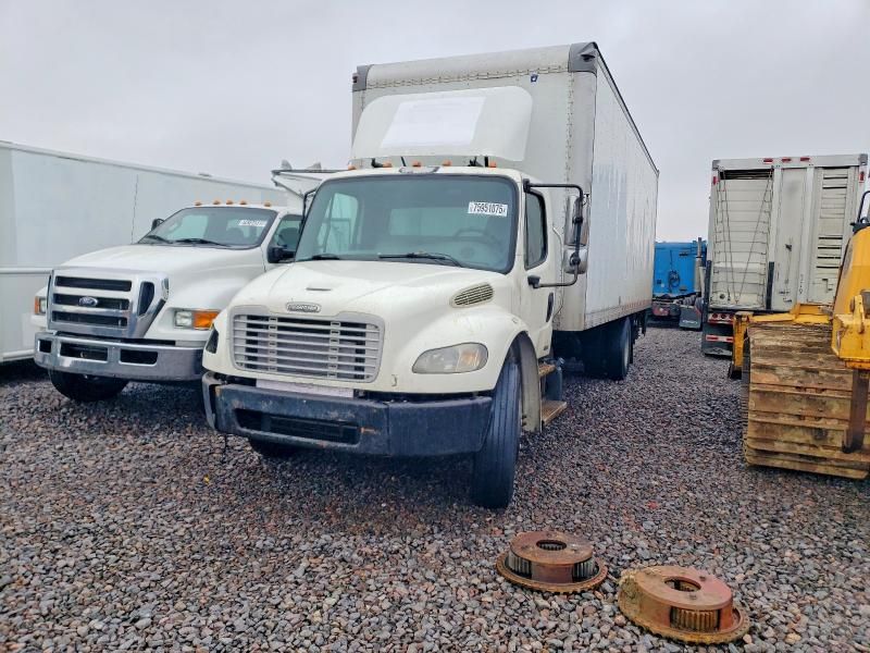 2012 Freightliner Business Class M2 box Truck