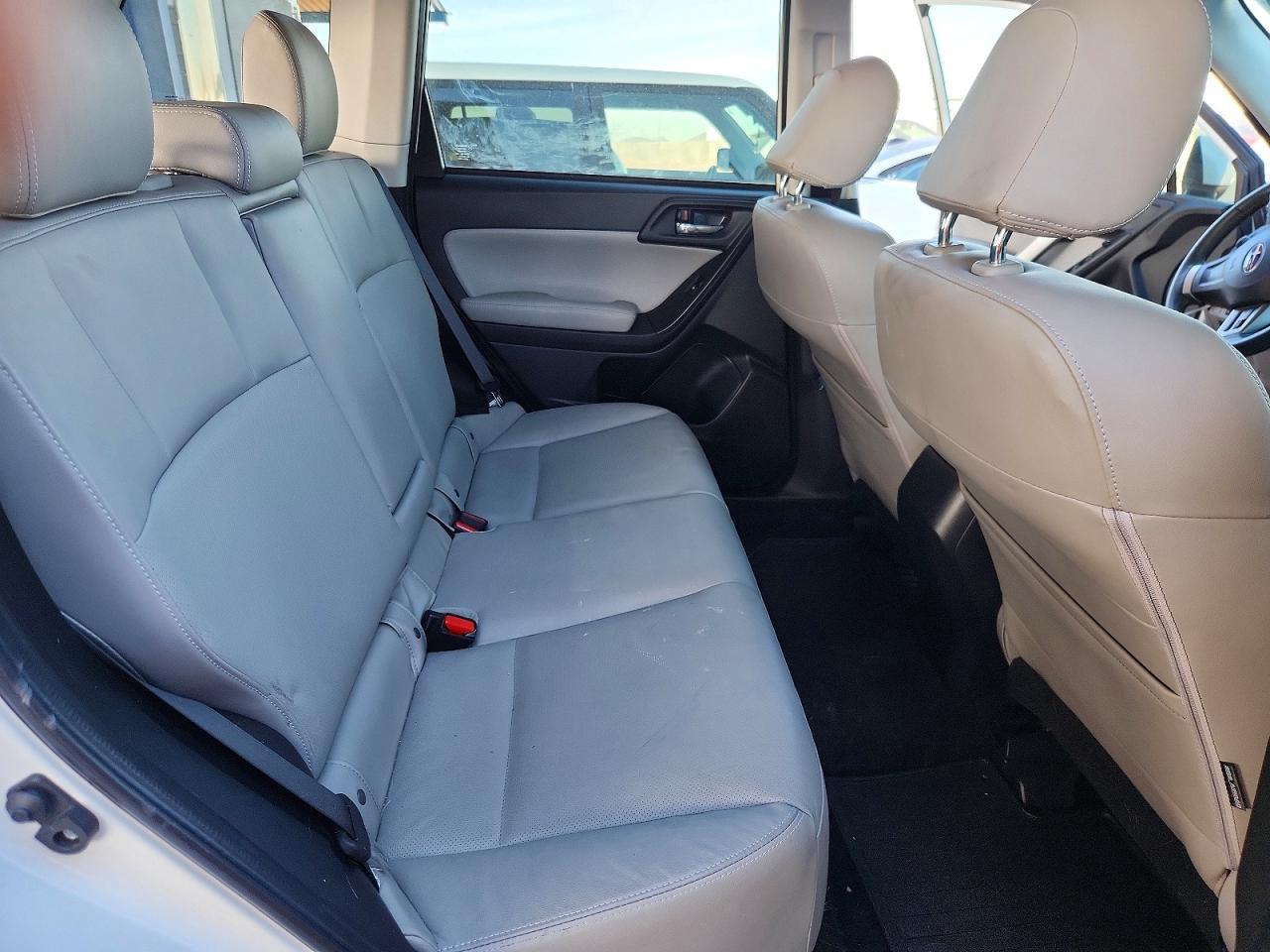 2015 Subaru Forester 2.5i Limited
