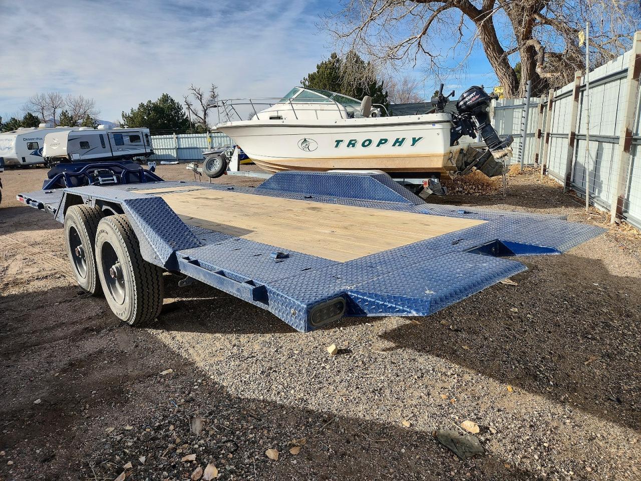 2025 Horizon Equipment Trailer
