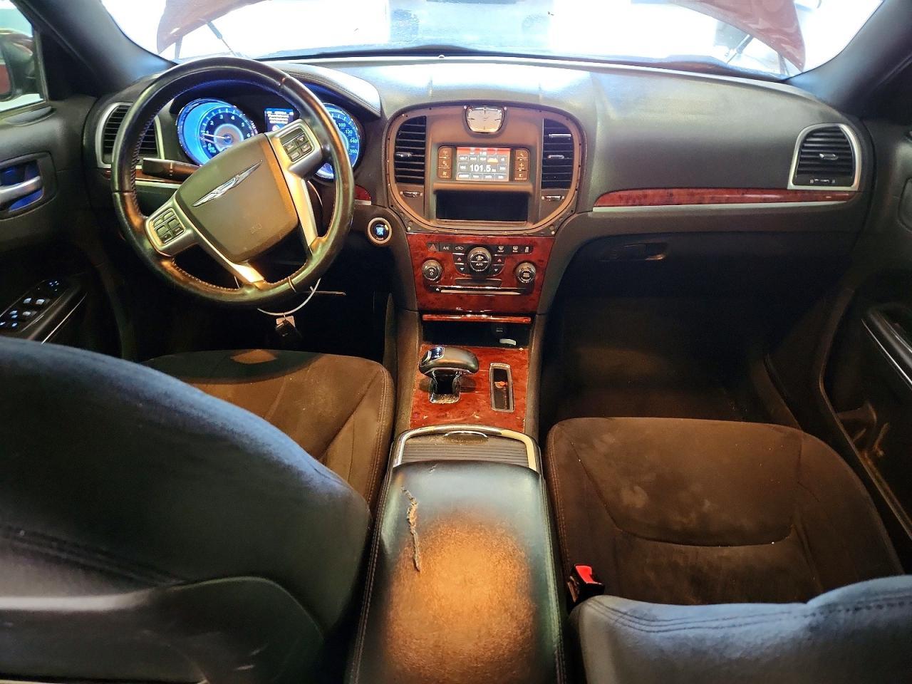 2012 Chrysler 300