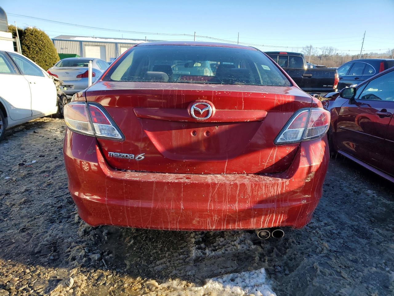 2010 Mazda 6 I