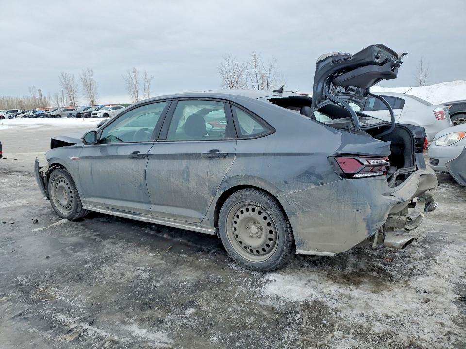 2024 Volkswagen Jetta gli Automatic