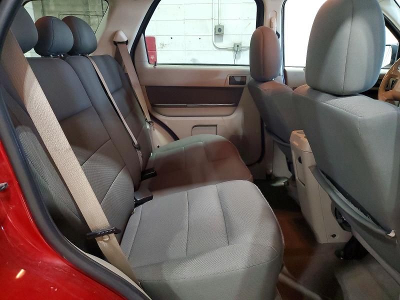 2009 Ford Escape xlt