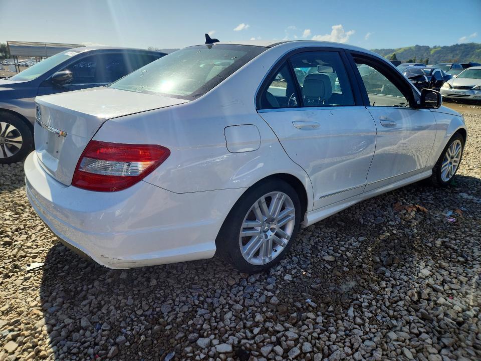2014 Mercedes-Benz C 250