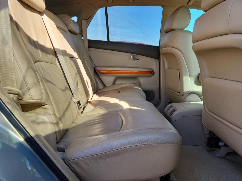 2009 Lexus Rx 350 Base
