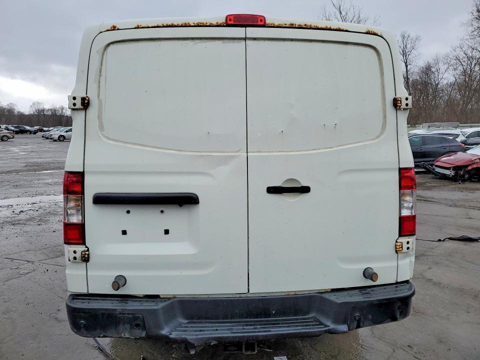 2016 Nissan 2016 Niss NV 2500 SV Standard